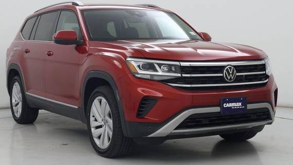 VOLKSWAGEN ATLAS 4MOTION 2021 1V2BR2CA6MC530927 image
